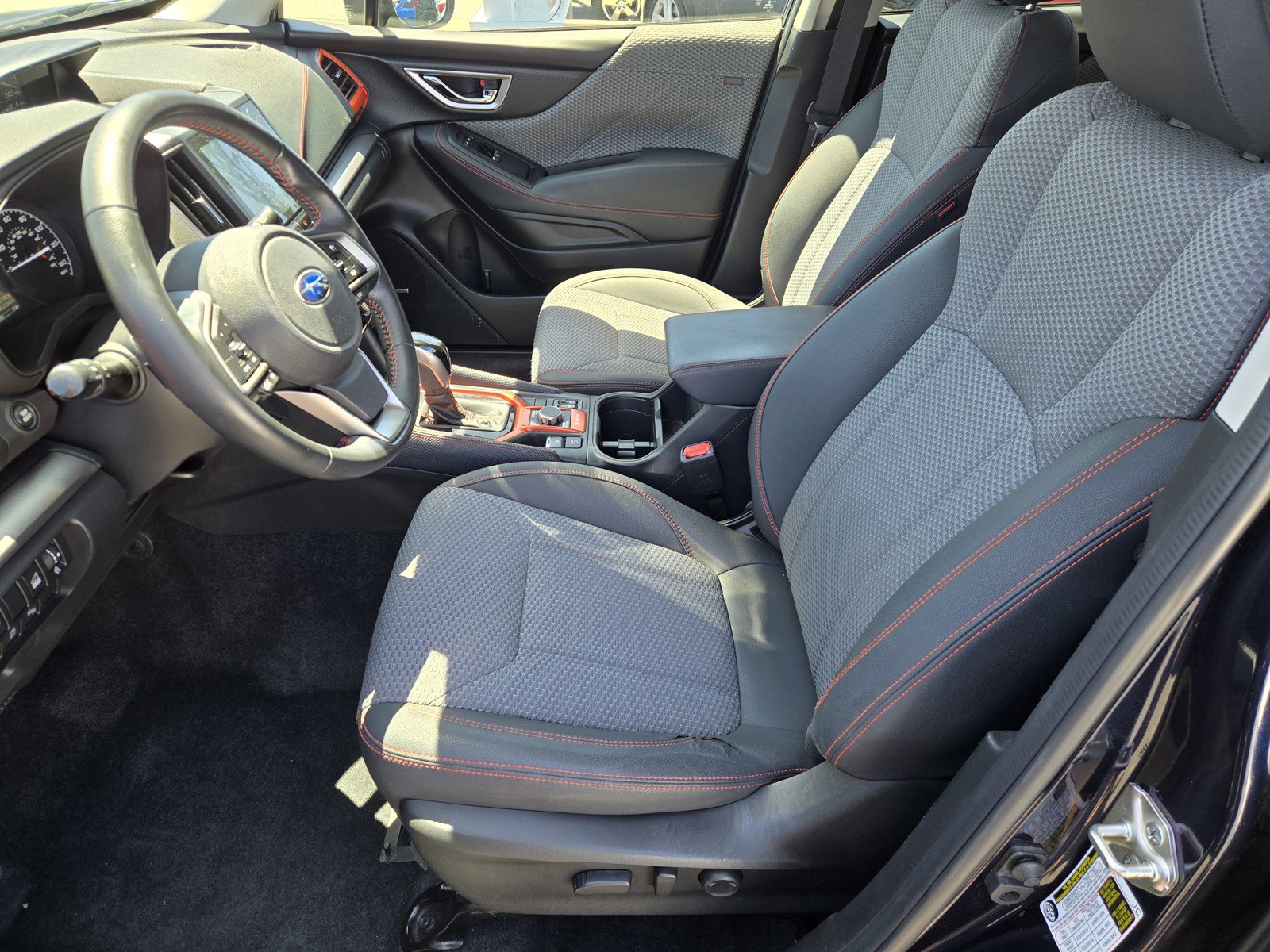 2020 Subaru Forester Sport - Photo 14