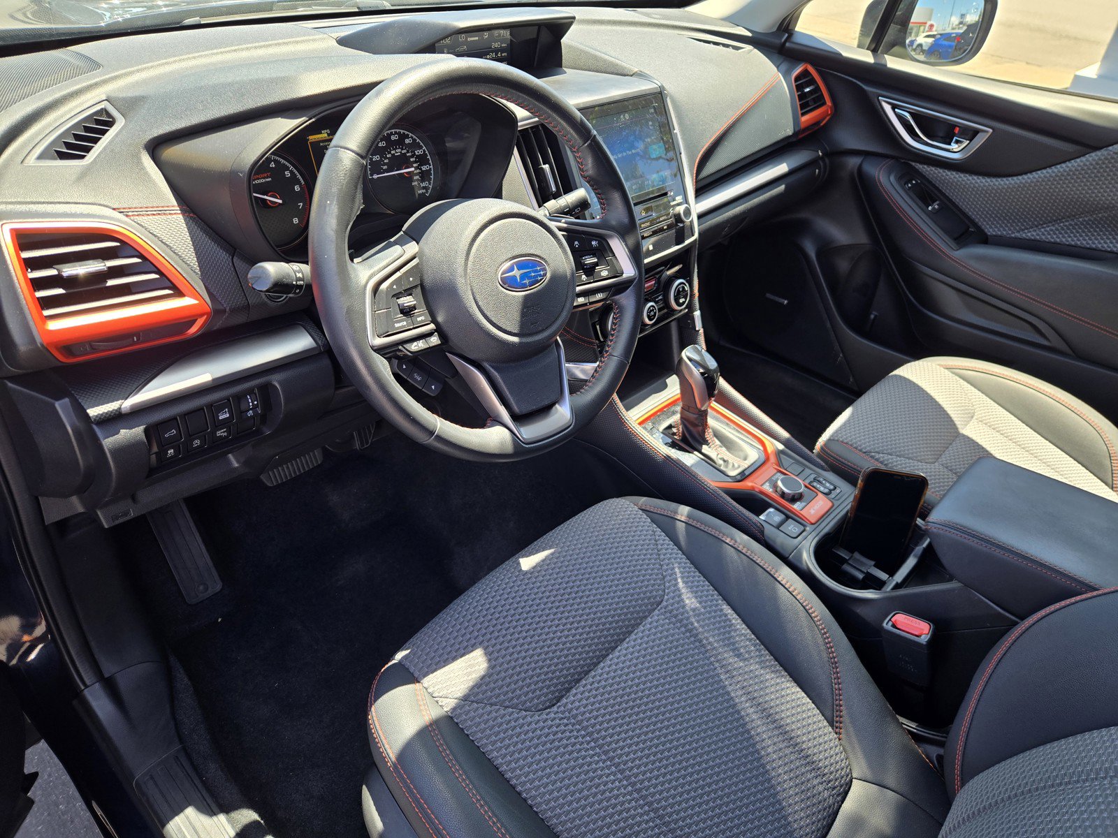 2020 Subaru Forester Sport - Photo 10