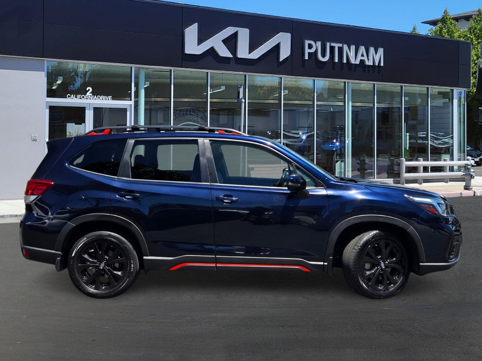 2020 Subaru Forester Sport - Photo 3