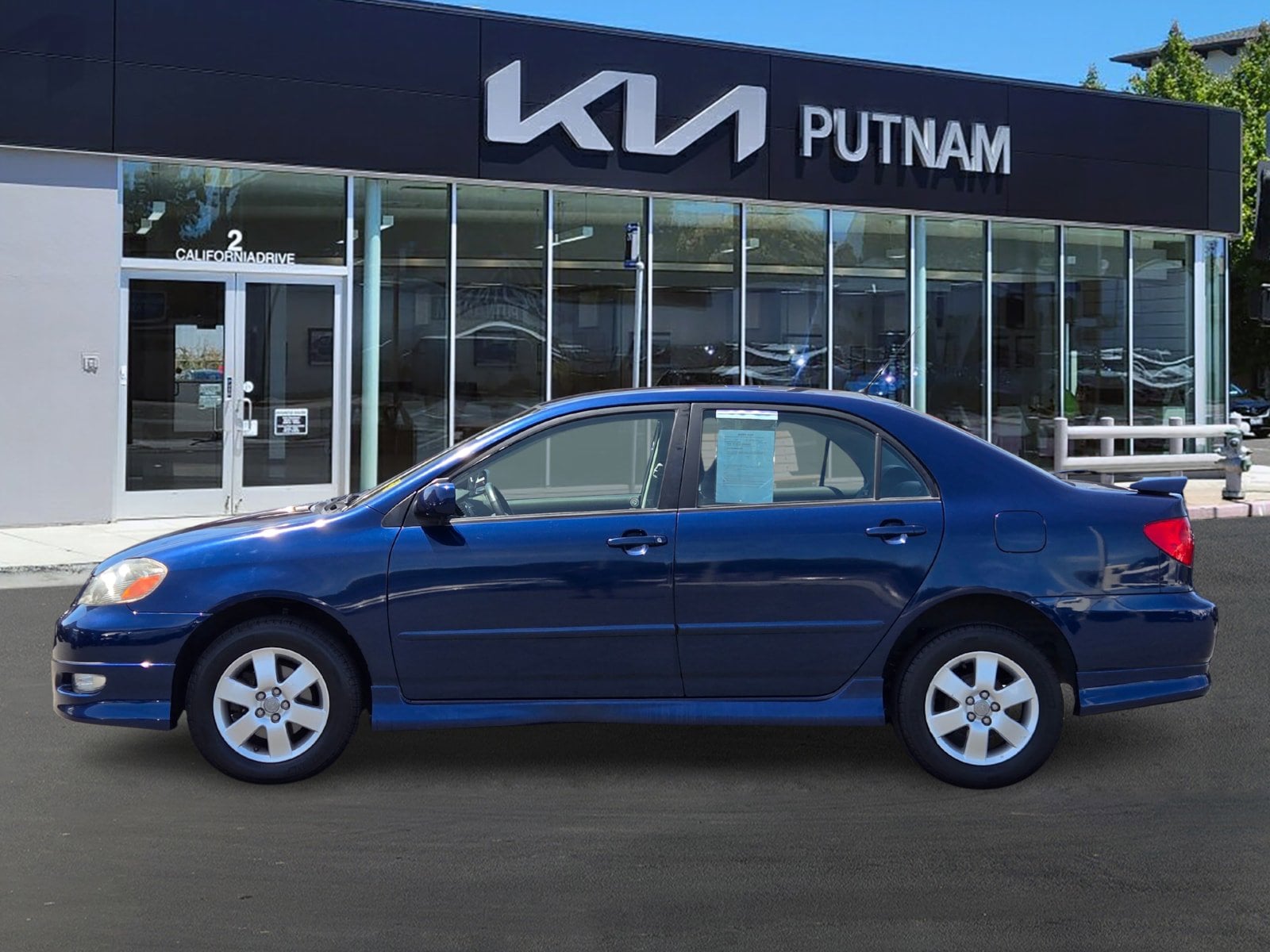 2006 Toyota Corolla S - Photo 7