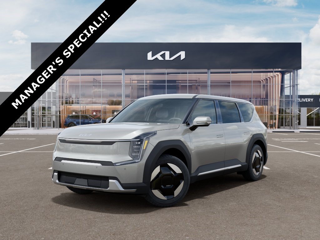 2026 Kia EV9