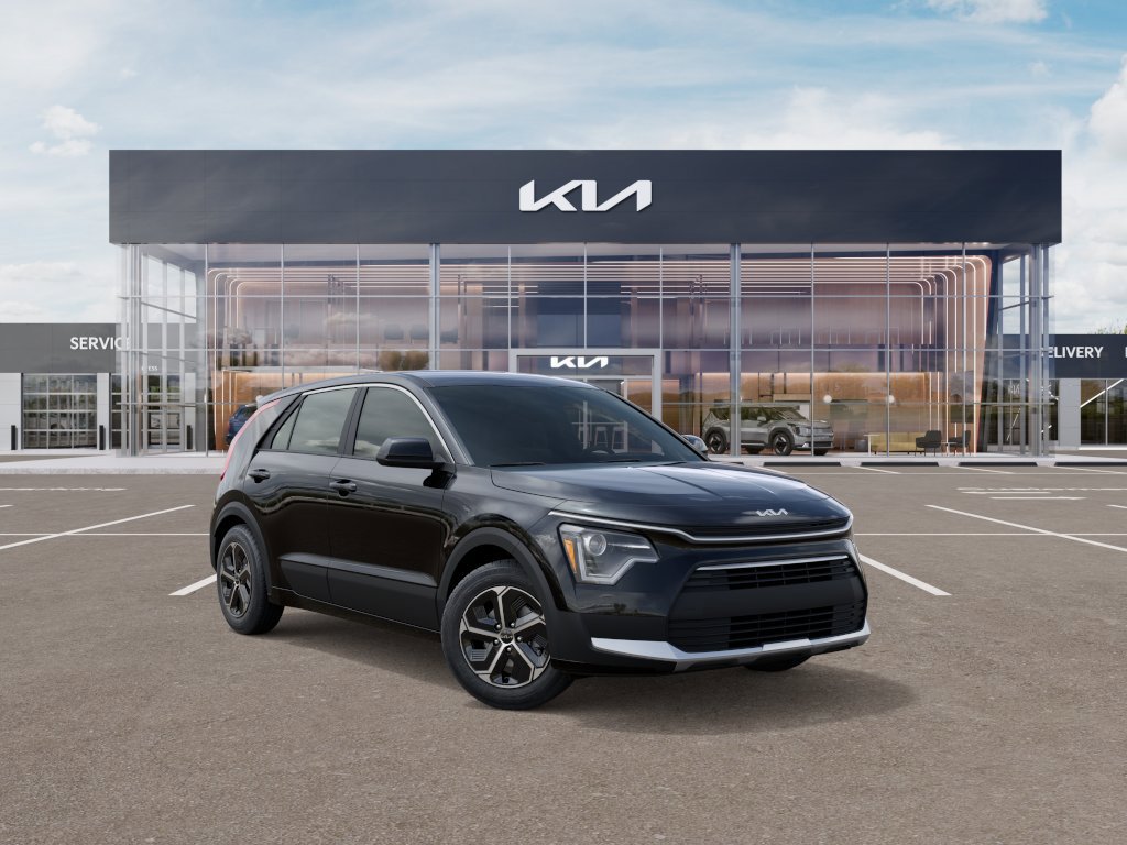2026 Kia Niro LX - Photo 8