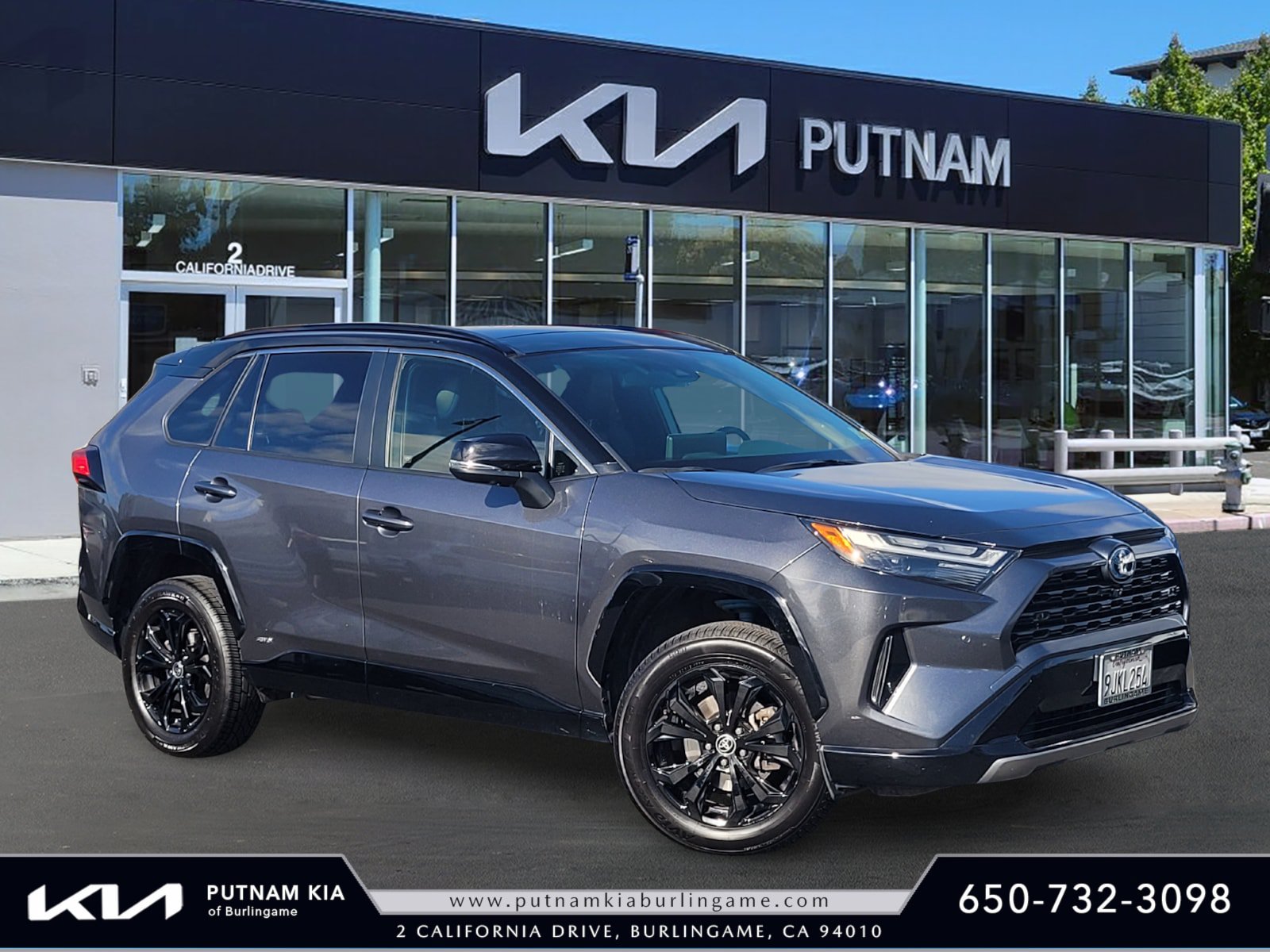 2023 Toyota RAV4