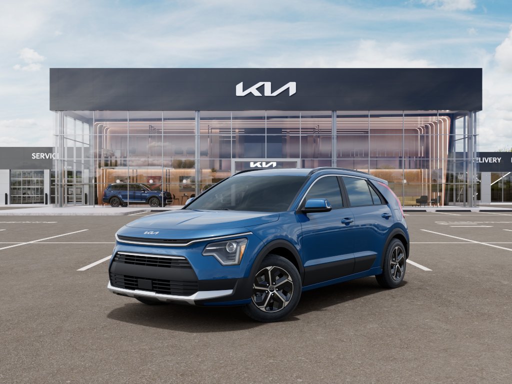 2026 Kia Niro EX EX FWD