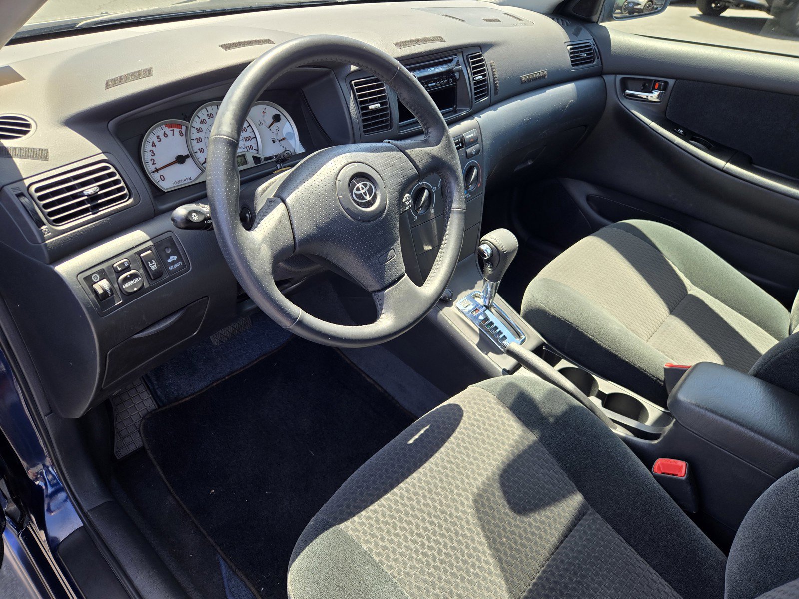 2006 Toyota Corolla S - Photo 10