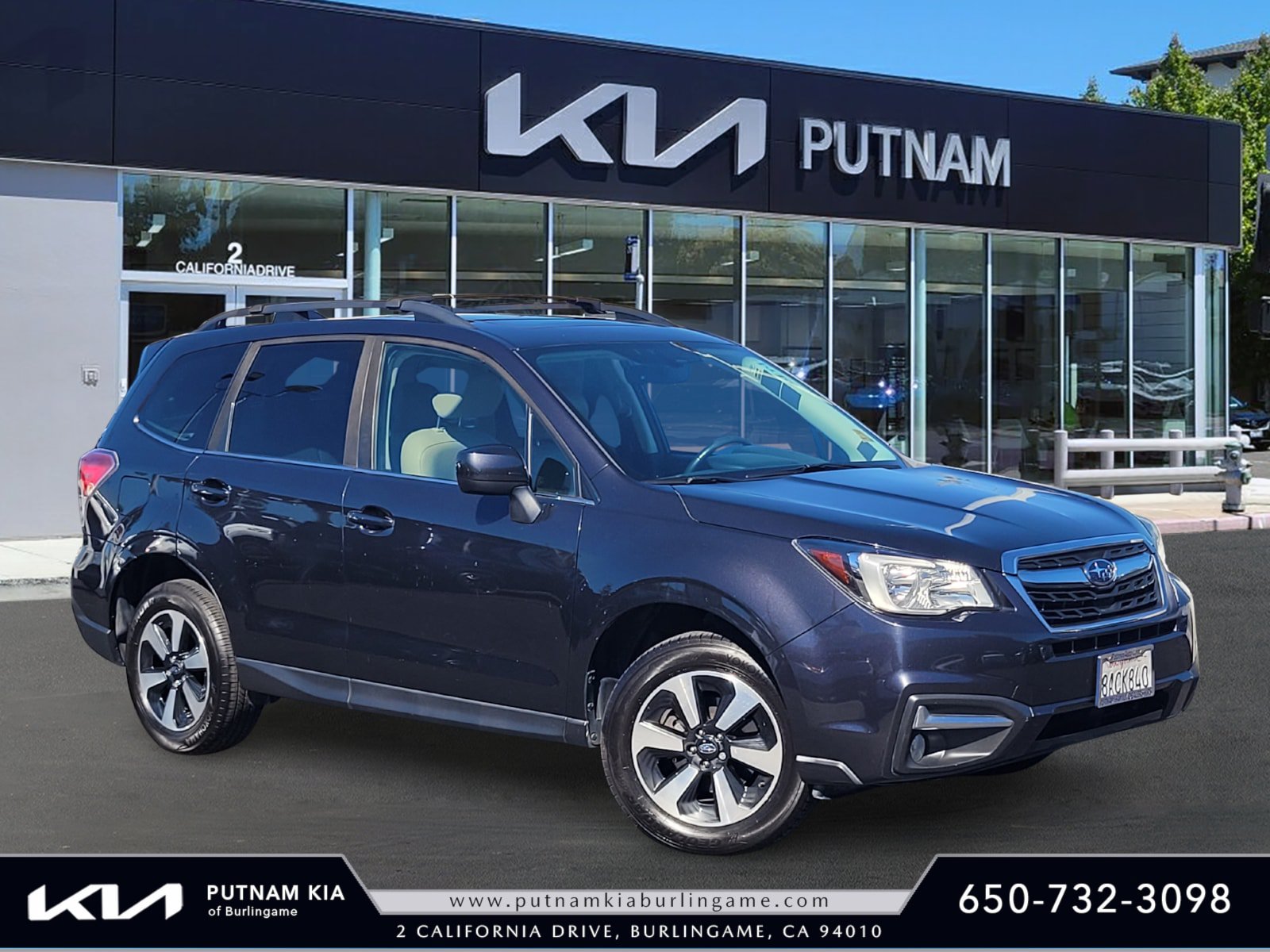 2017 Subaru Forester