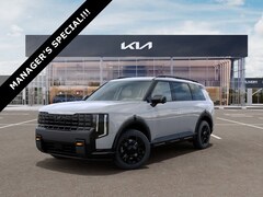 2027 Kia Telluride X-Pro SX X-Pro SX AWD