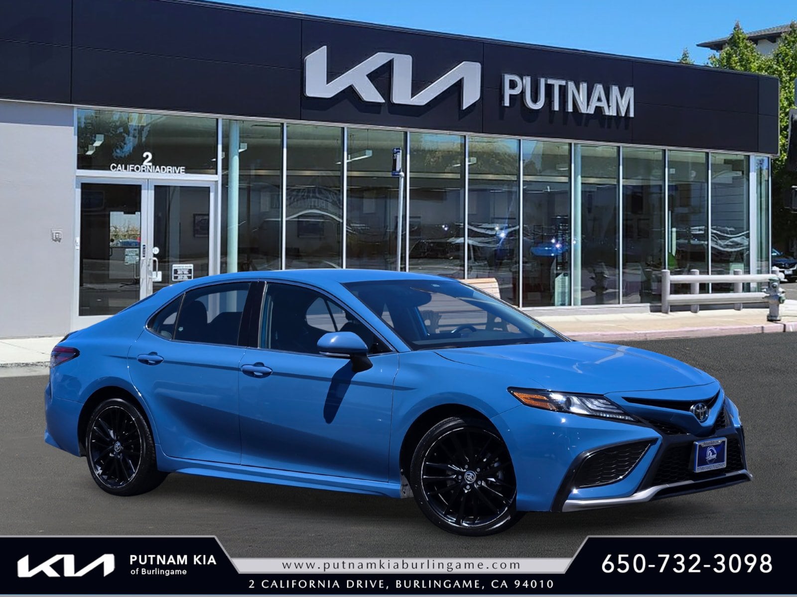 2024 Toyota Camry
