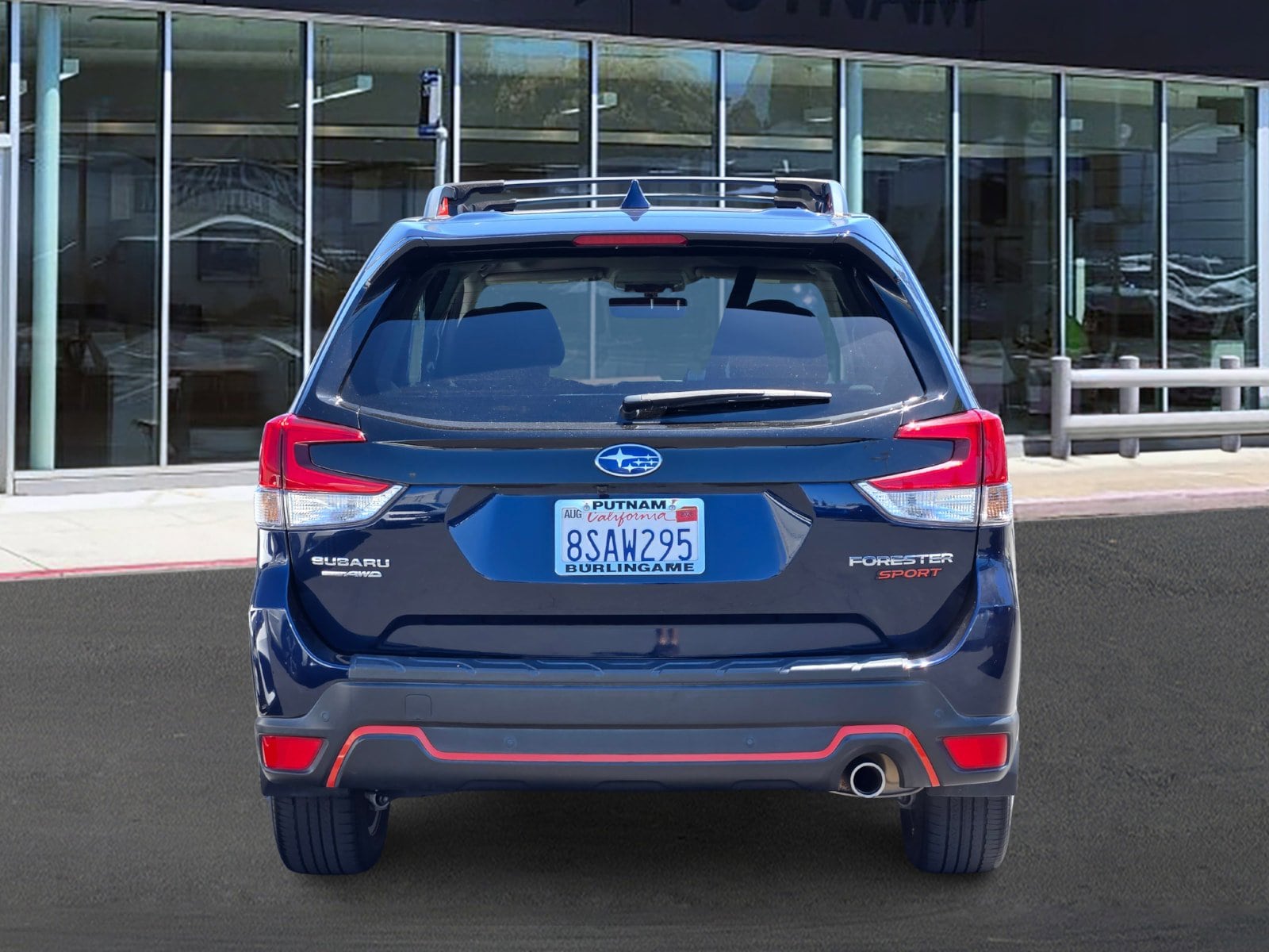 2020 Subaru Forester Sport - Photo 5