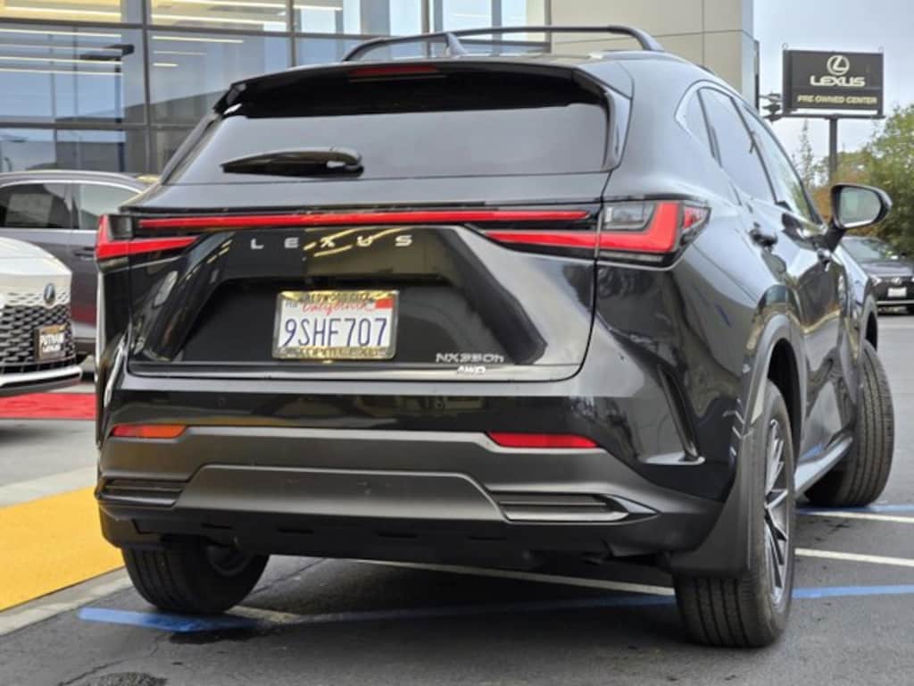 Used 2025 Lexus NX 350h Premium SUV