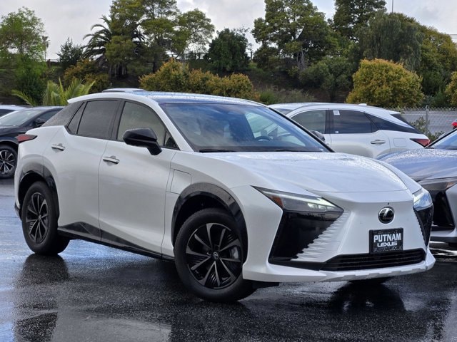 2026 Lexus RZ Premium