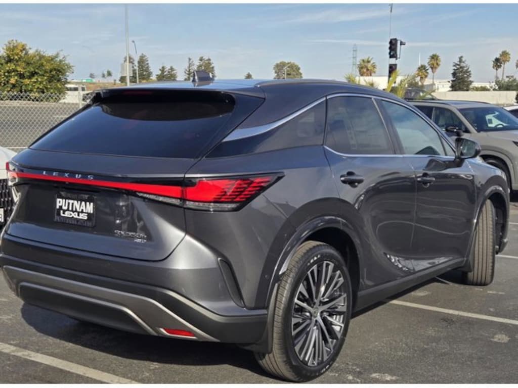 New 2026 Lexus RX HYBRID 350h PREMIUM+ AWD RX350H PREM+ AWD