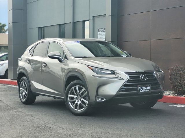 2015 Lexus NX 200t's photo