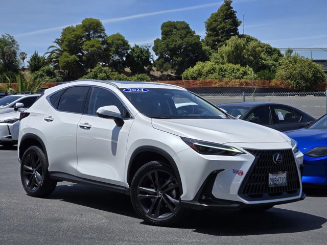 2024 Lexus NX 450h+ 450+ Luxury AWD's photo