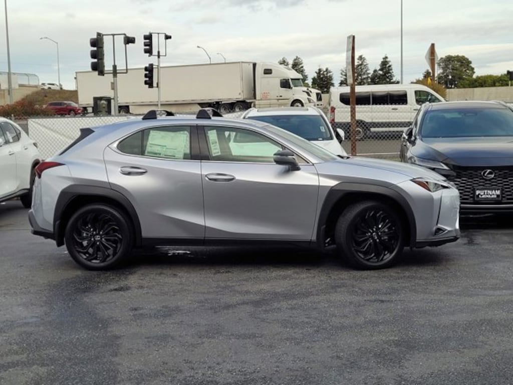 New 2025 Lexus UX HYBRID 300h 5-DOOR SUV