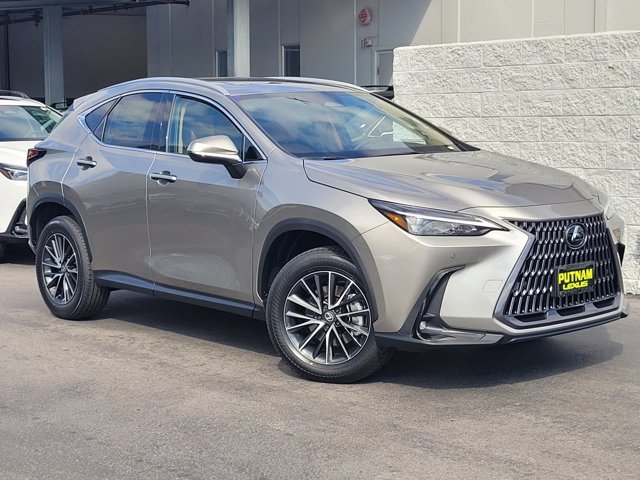 2026 Lexus NX