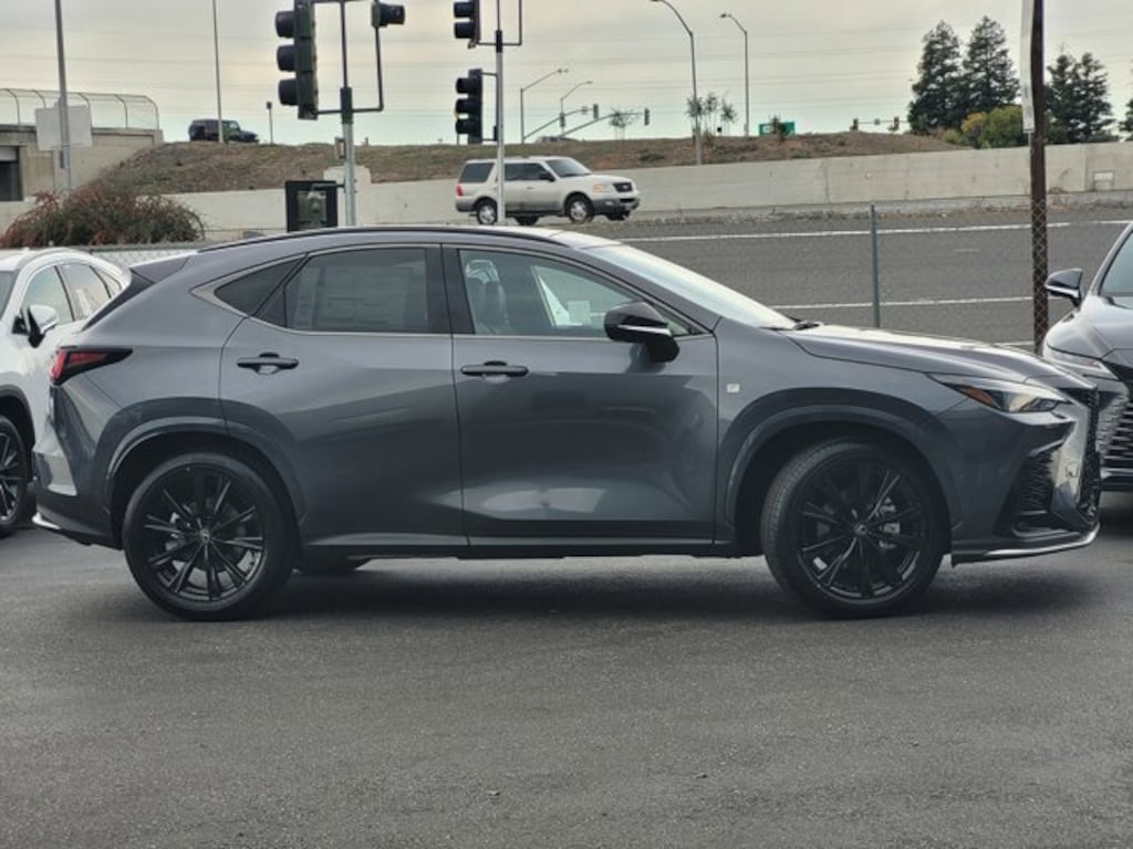 New 2026 Lexus NX HYBRID 350h F SPORT HANDLING AWD 5-DOOR SUV AWD