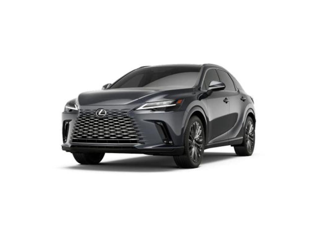 New 2025 Lexus RX PLUG-IN HYBRID ELECTRIC VEHICLE 450h+ LUXURY AWD 4WD PHEV LUX