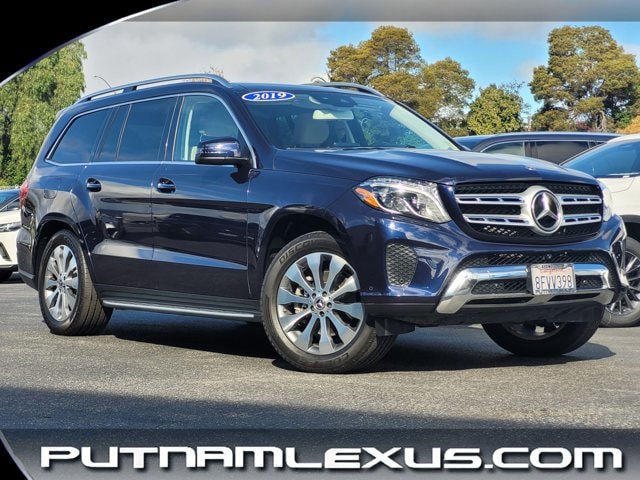 2019 Mercedes-Benz GLS-Class