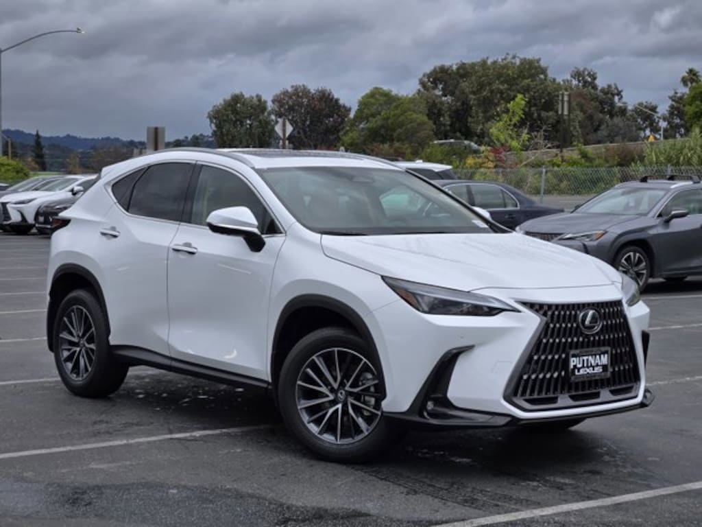 New 2026 Lexus NX 350 PREMIUM AWD 5-DOOR SUV 4X4