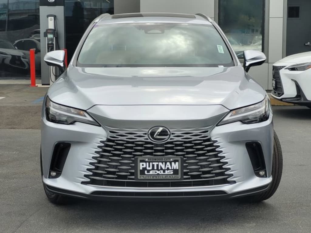New 2026 Lexus RX 350 PREMIUM AWD 5-DOOR SUV 4X4
