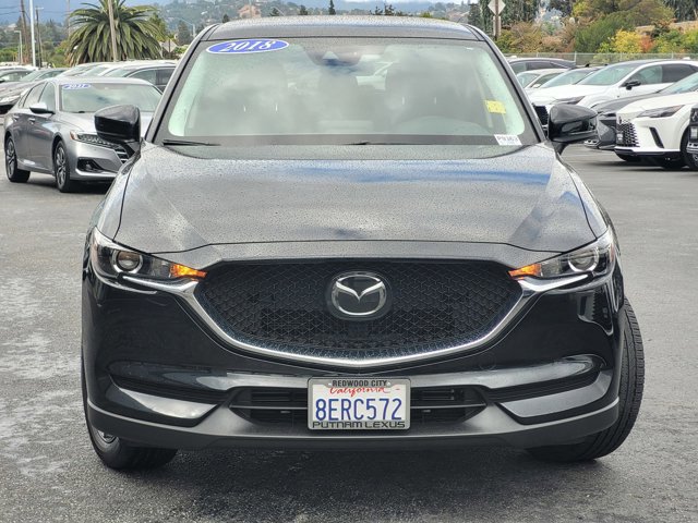 2018 Mazda CX-5 Touring photo 2
