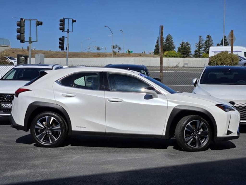 Used 2022 Lexus UX 250h  SUV