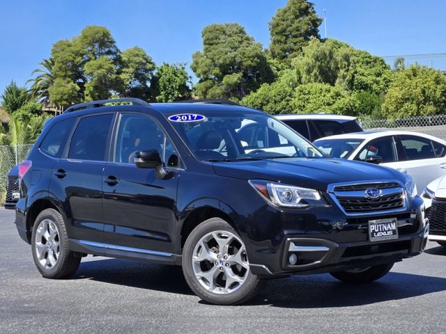 2017 Subaru Forester Touring