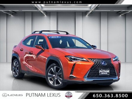 2019 LEXUS UX 250h SUV