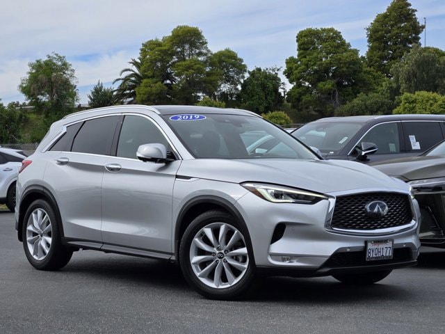 2019 INFINITI QX50 Essential