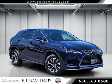 2022 LEXUS RX 350 SUV