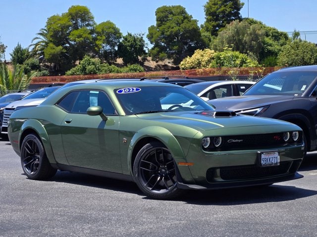 2022 Dodge Challenger R/T Scat Pack Widebody's photo