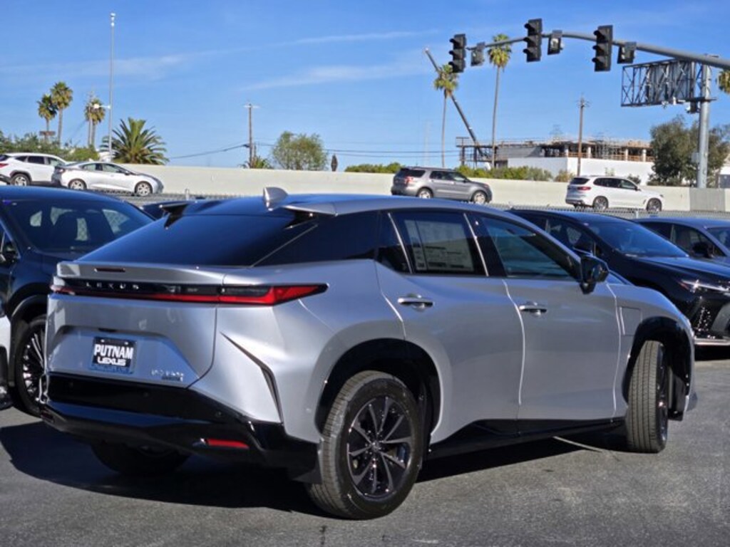 New 2026 Lexus RZ 450e PREMIUM AWD Premium AWD