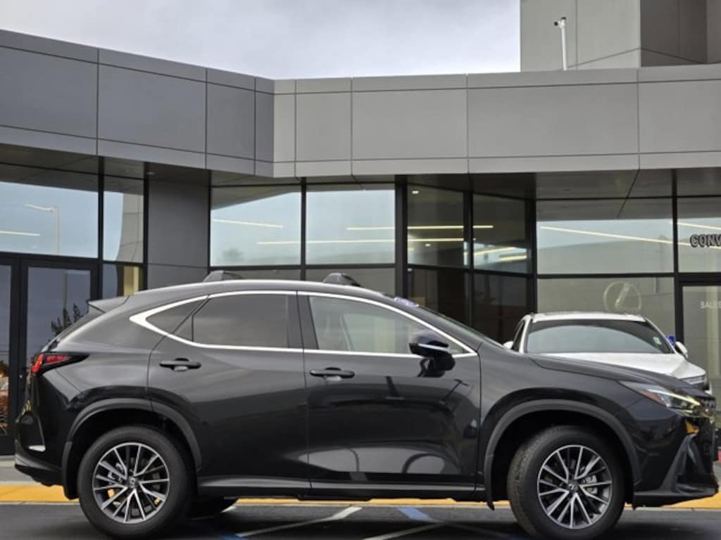 Used 2025 Lexus NX 350h Premium SUV