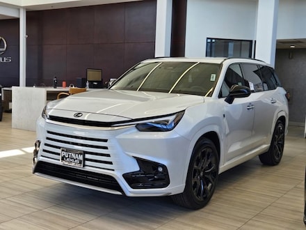 2026 LEXUS TX HYBRID 500h F SPORT PERFORMANCE PREMIUM AWD TX 500h AWD