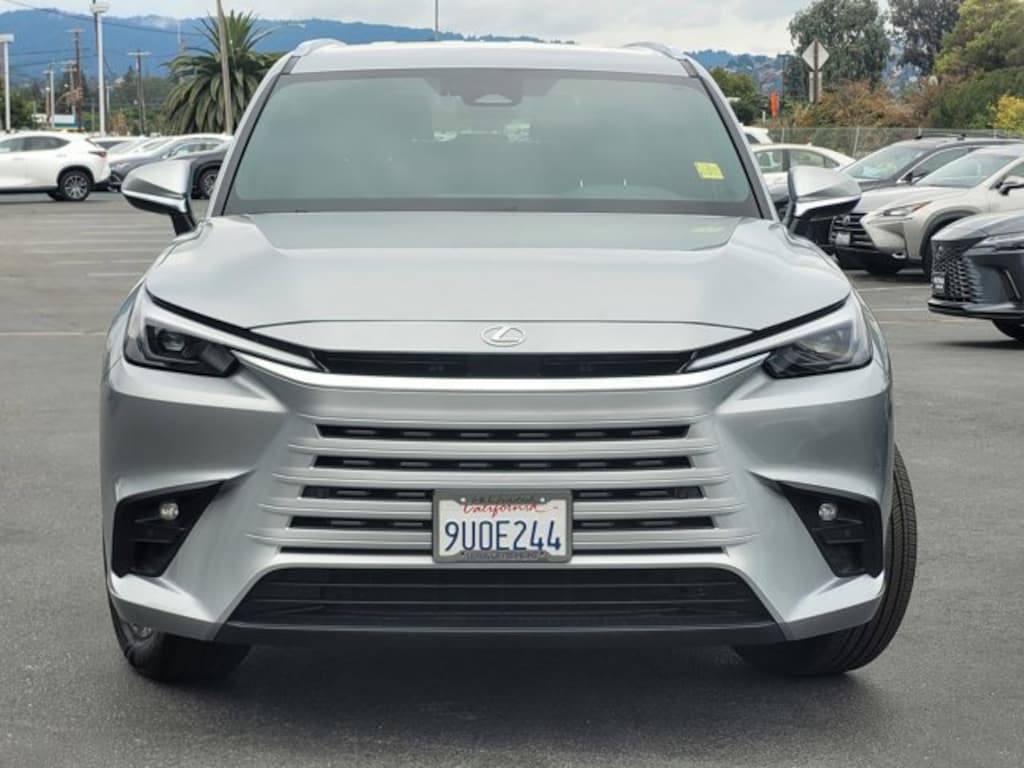 Used 2025 Lexus TX 350 Base SUV