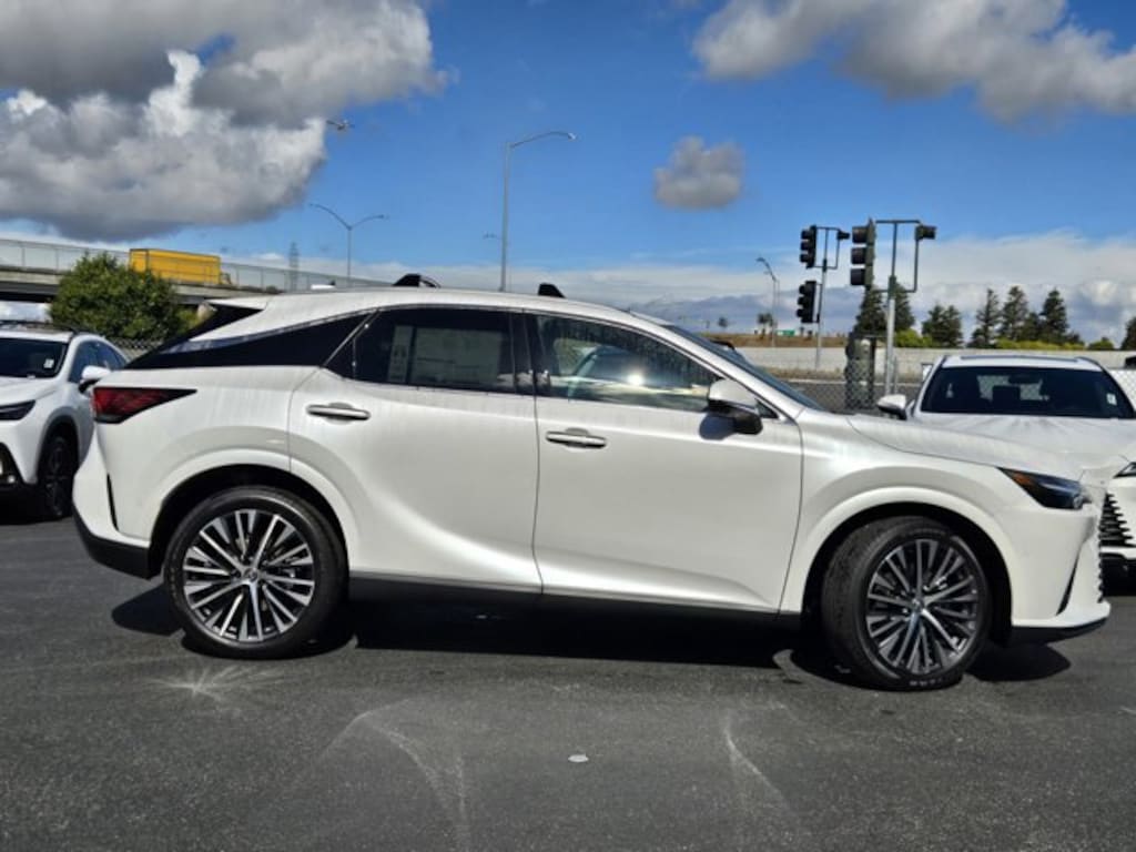 New 2025 Lexus RX 350 PREMIUM+ AWD 5-DOOR SUV 4X4