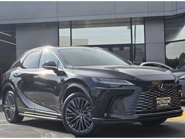 2026 Lexus RX Hybrid 350h's photo