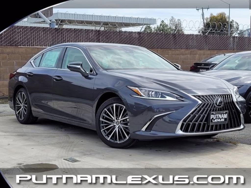 New 2024 LEXUS ES For Sale at Putnam Automotive VIN 58ADZ1B17RU173186