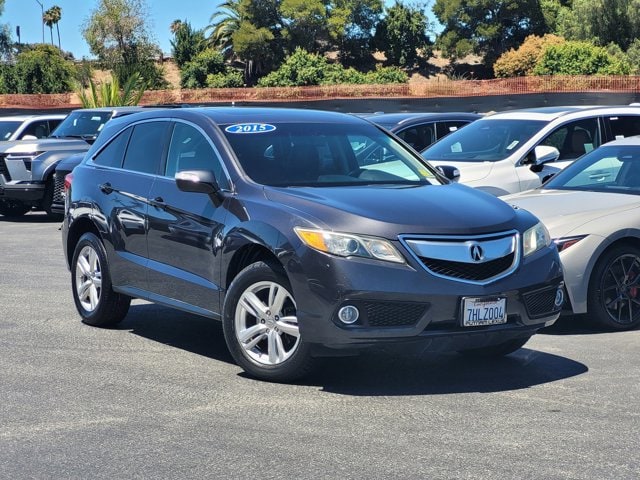 2015 Acura RDX