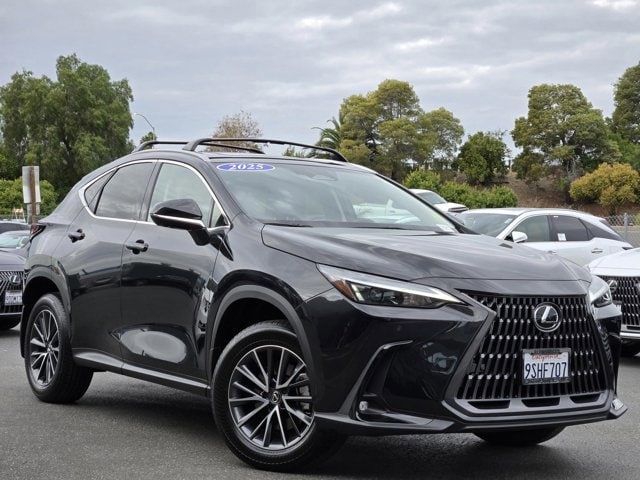 2025 Lexus NX Hybrid