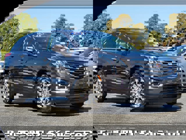 2018 Cadillac XT5
