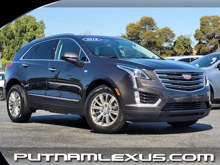2018 CADILLAC XT5 Luxury SUV