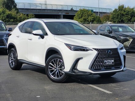 2026 LEXUS NX 350 PREMIUM AWD 5-DOOR SUV 4X4