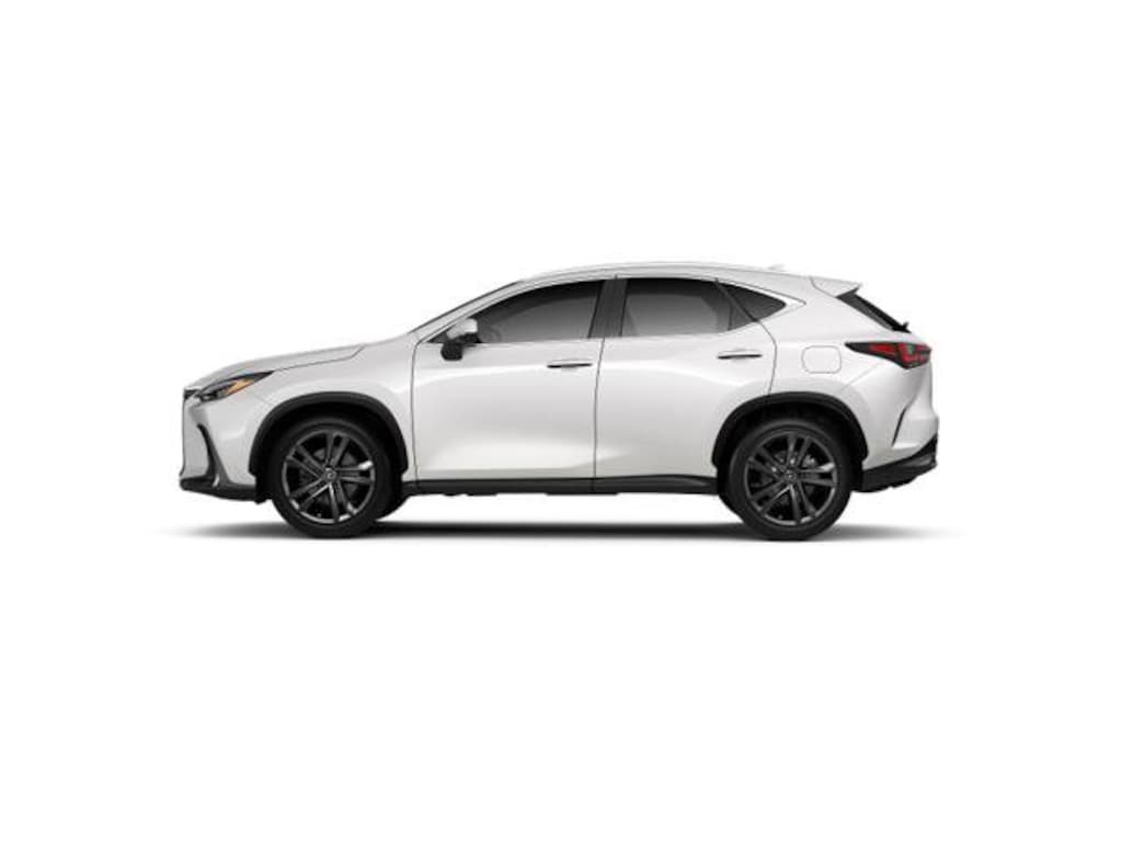 New 2025 Lexus NX PLUG-IN HYBRID ELECTRIC VEHICLE 450h+ LUXURY AWD 5-DOOR SUV 4X4