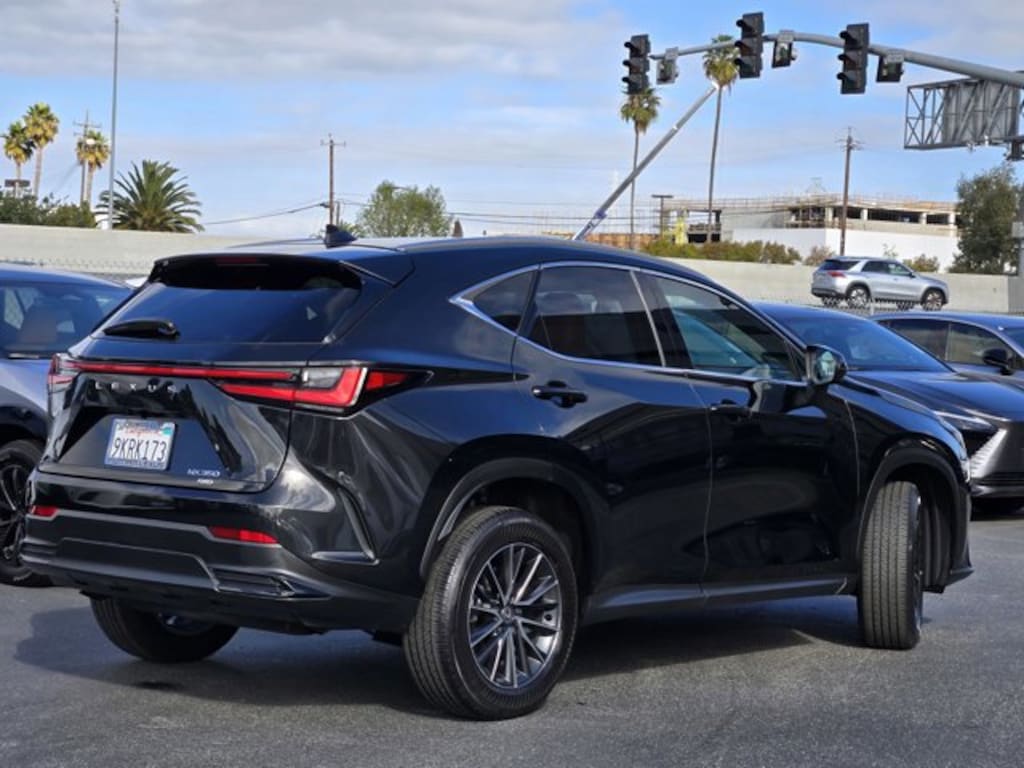 Certified 2024 Lexus NX 350 Premium SUV