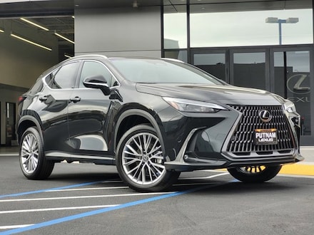 2026 LEXUS NX HYBRID 350h PREMIUM AWD 5-DOOR SUV 4X4