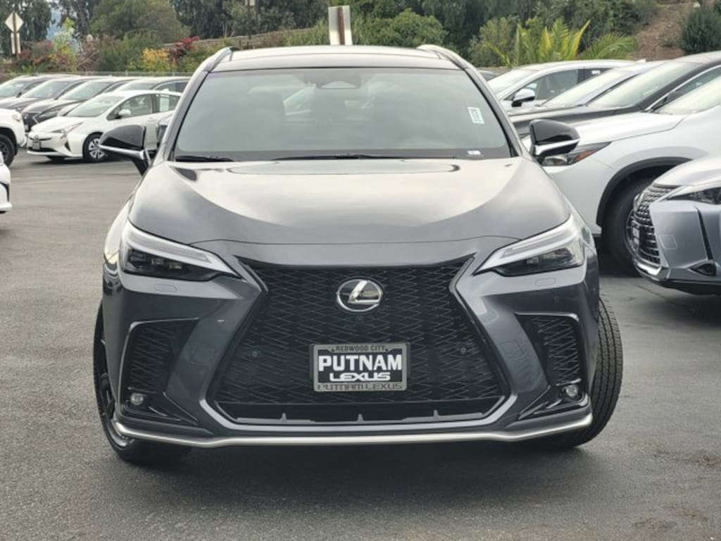 New 2026 Lexus NX HYBRID 350h F SPORT HANDLING AWD 5-DOOR SUV AWD