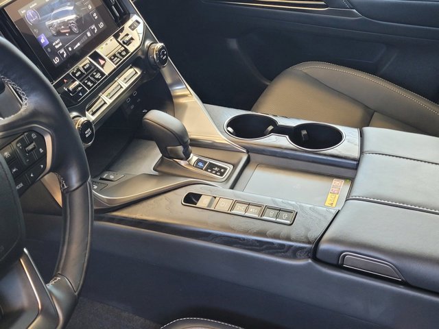 2026 Lexus LX 700h Luxury - Photo 10