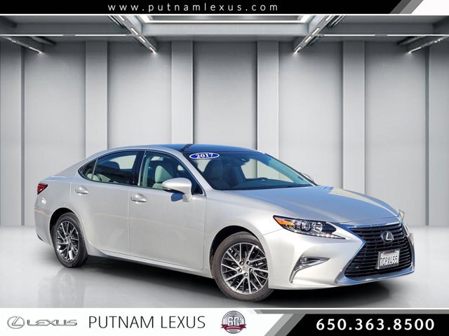 2017 Lexus ES